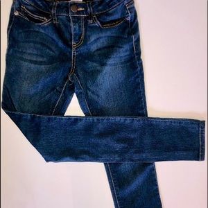 No Boundaries Skinny Leg Stretch Jeans